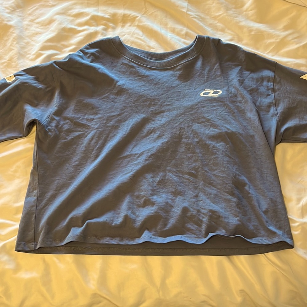 DKNY long sleeve active top